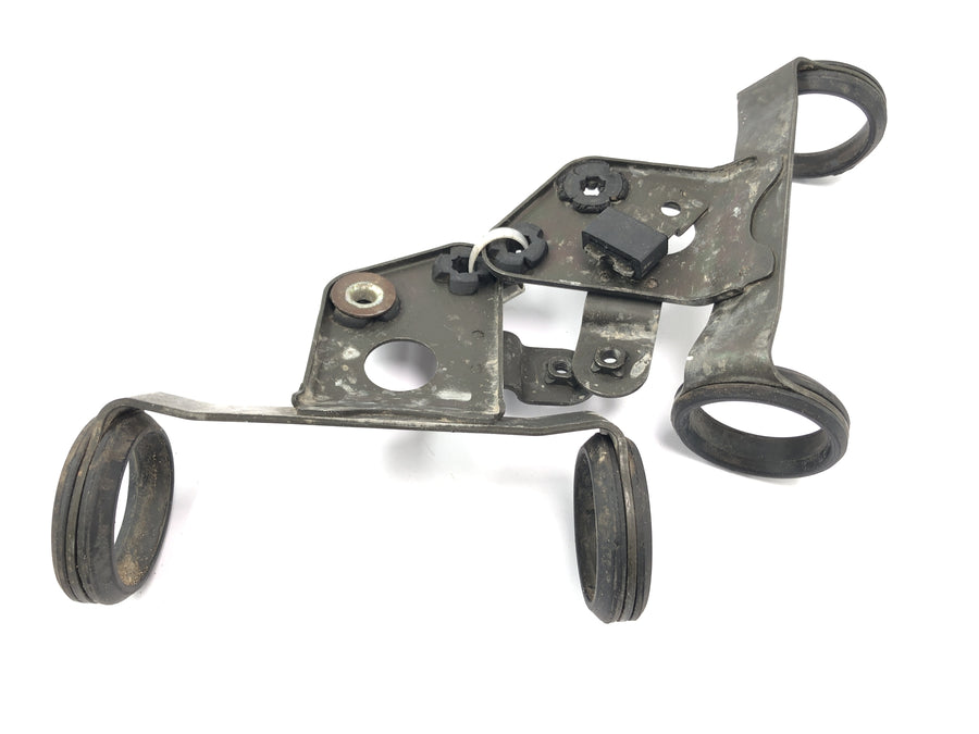 Suzuki DR 350 SK42B [1991] - Lampeholder forlygter Holder