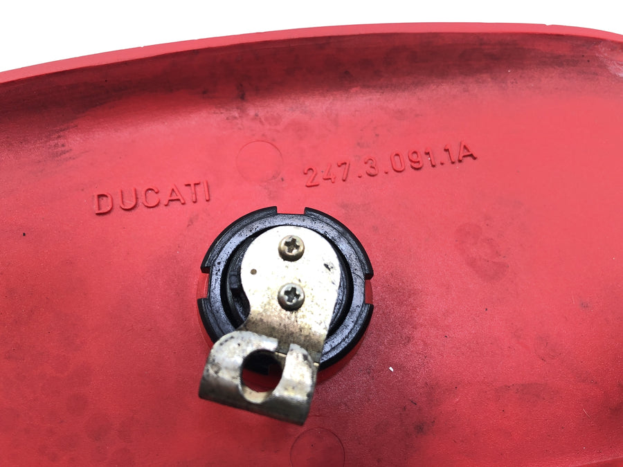 Ducati 900 SS [1991] - bageste beklædningscenter