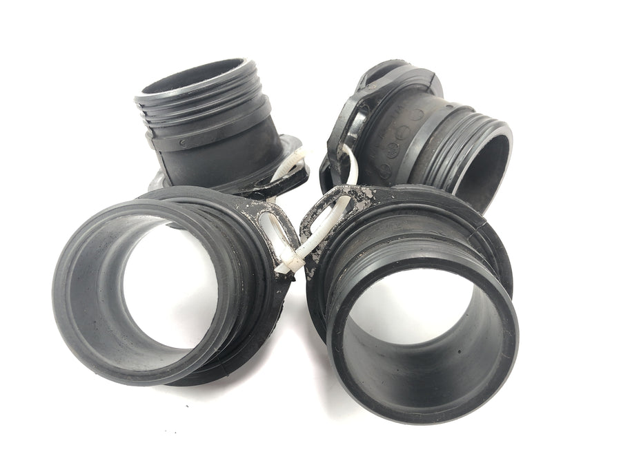 Kawasaki ZX 12 R ZXT20A [2001] - indsugningsmanifold karburatormundstykke