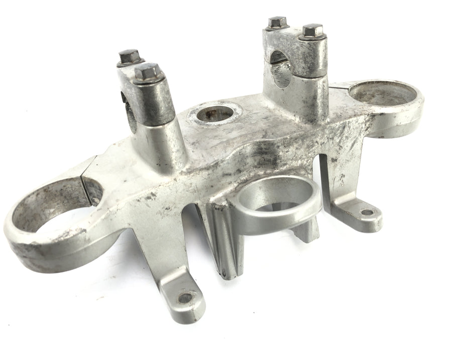 Kawasaki ZR7 ZR750F [1999] - Gaffel Bridge over styret Holder