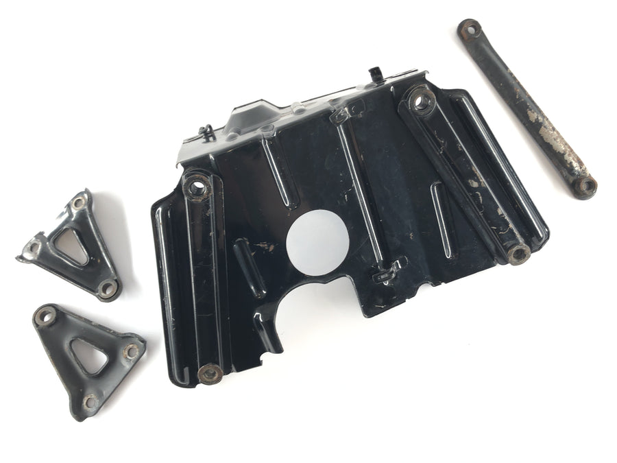 Honda GL 1000 Goldwing Gl1 [1977] - Bracket Cooler Fan