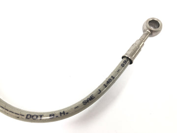 Ducati 999 H4 [2003] - Brake Line Stahlflex bagpå - 0
