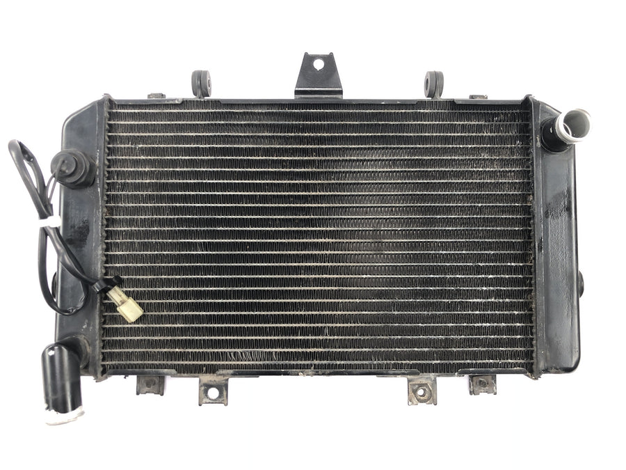 Kawasaki ZRX 1200 S ZRT20A [2001] - Radiator vandkøler kølesystem radiator netværk