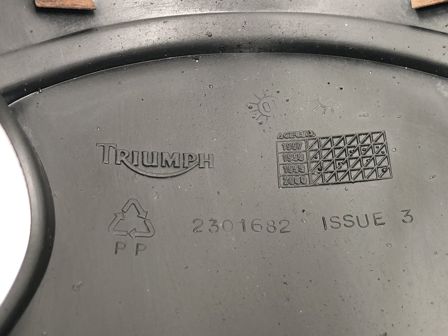 Triumph Tiger 955i 709EN [2003] - Skærmskærm forhjul skærmskærm