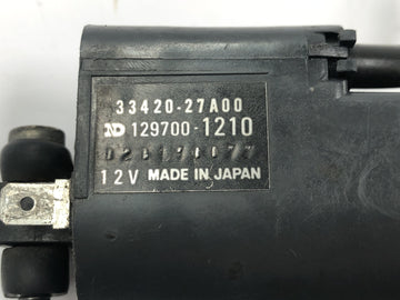 Suzuki GSX R 1100 GU74C [1987] - Tændspole dobbelt tændspole tændspole modul tændkabel - 0