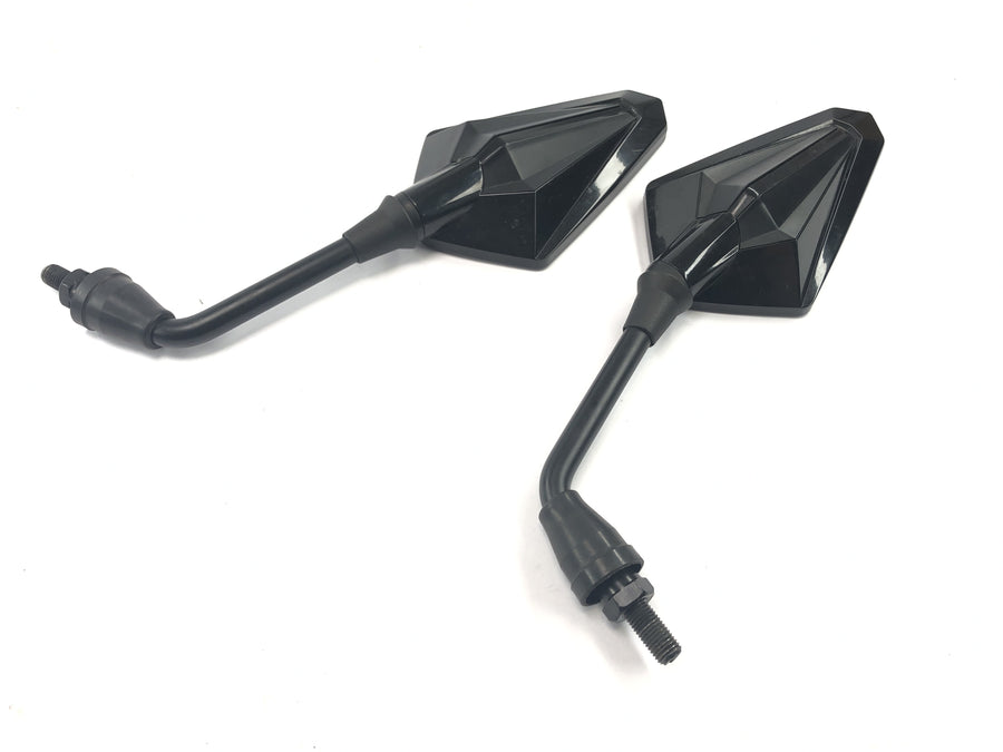 Honda NX 650 RD08 [1995] - Bagspejl Mirror Side Mirror på venstre højre front