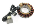 Yamaha MT07 RM04 [2014] - Stator generator generator ladesystem Lima spole-5