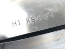 Honda NSR 125 JC22 [1998] - Udstødningsdefineret lyddæmperudstødningssystem-5