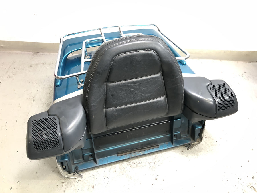 Honda GL 1500 Goldwing SC22 [1993] - Topkasse med ryglæn og bagagebærer