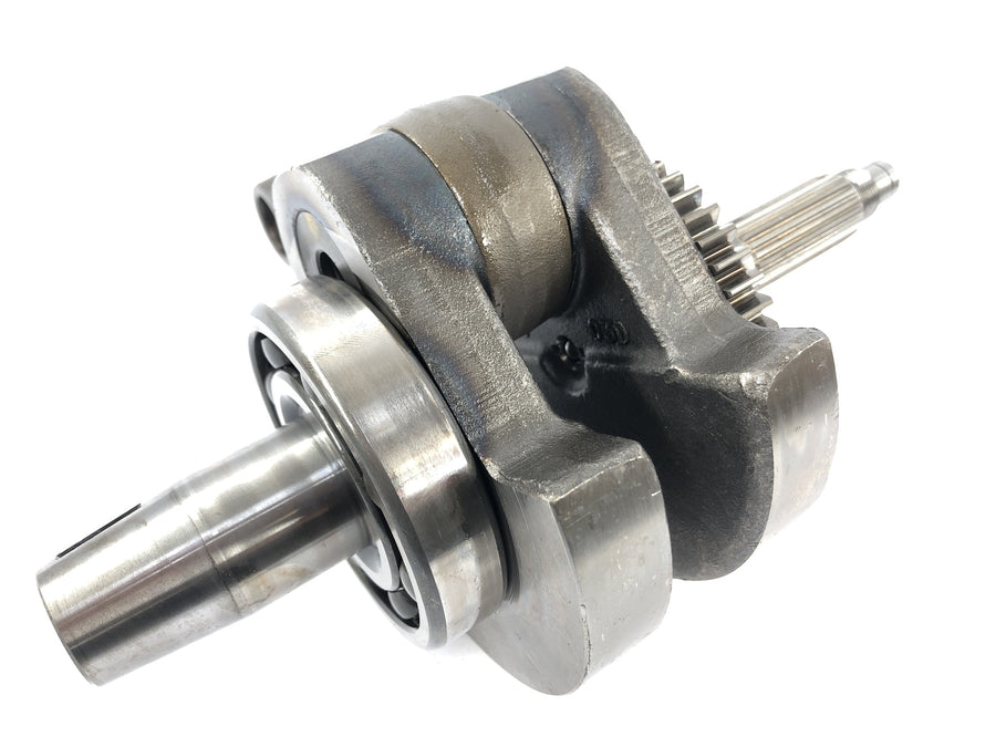 Honda NX 650 RD02 [1989] - Crankshaft