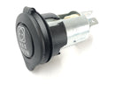 Moto Guzzi Norge 1200 [2006] - 12 -volt stikkontakt-1