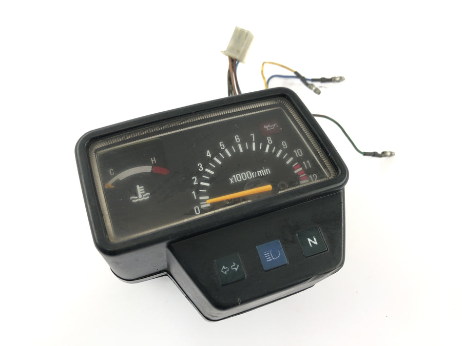 Yamaha DT 125 R DE03 [2000] - Omdrejningstæller instrumentpanel cockpit speedometer enhed