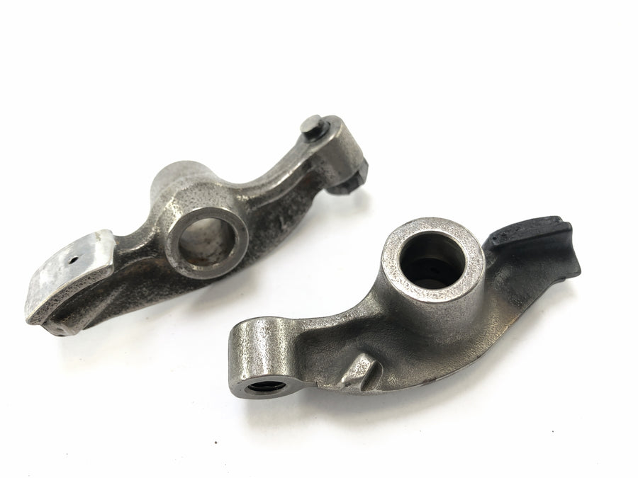 Yamaha XT 500 1U6 [1981] - KIPP LEVER SET