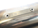 YAMAHA YZF R1 RN01 [1998] - Udstødningsfinal Silencer Silencer Sound Absorber Dowht System Cobra med E -nummer-5