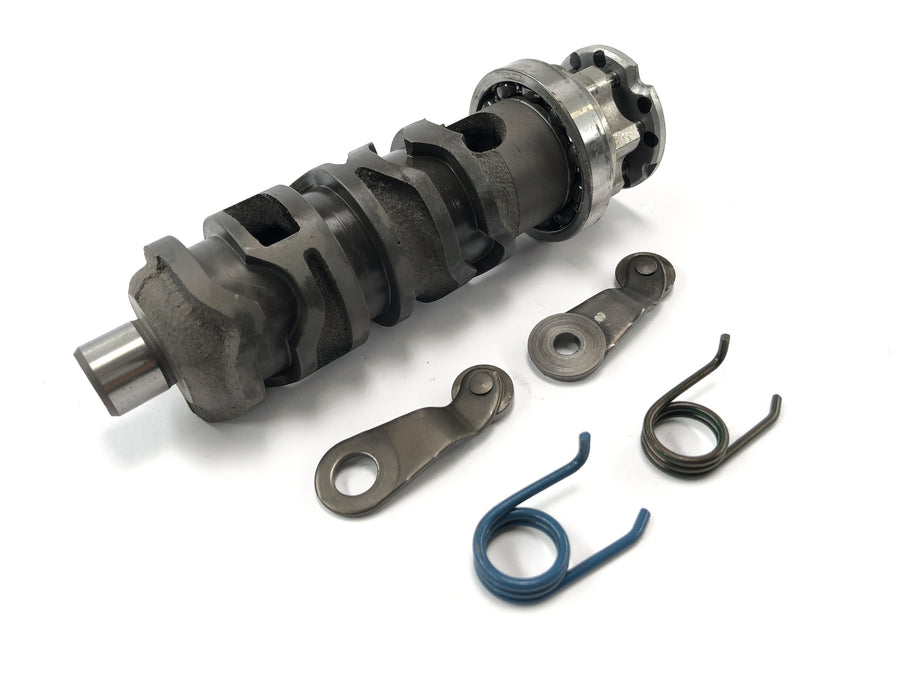 Kawasaki GPZ 1100 ZXT10E [1997] - Switch Roller Camshaft Gear Shaft