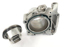 Aprilia RSV 1000 R [2004] - Cylinder med bageste stempel-2