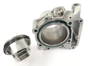 Aprilia RSV 1000 R [2004] - Cylinder med bageste stempel - 0