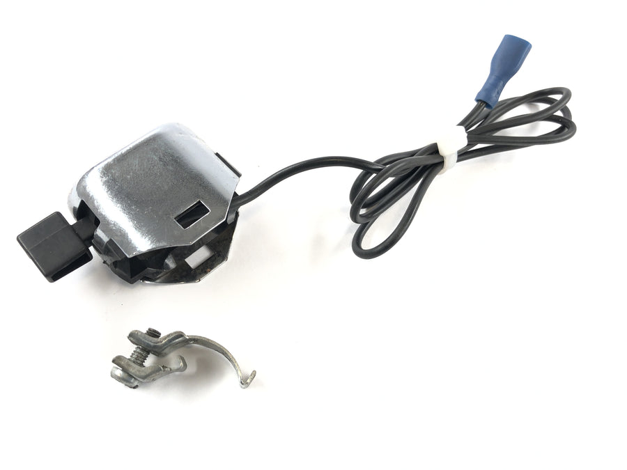 Triumph Bonneville T140V [1976] - Styret switch