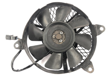 Yamaha XTZ 660 3YF [1992] - Blæser radiator blæser elektrisk blæser køleventilator - 0