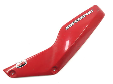 Ducati 900 SS [1991] - Bagerste beklædning efterlod beklædning