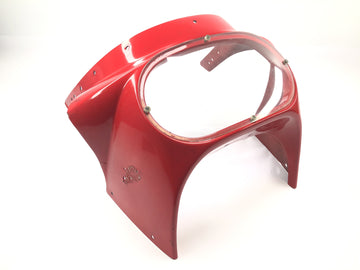 Suzuki GSX R 1100 GU74C [1987] - Fairing front fairing lampe maske GRP