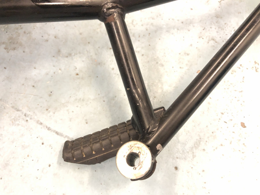 Honda CB 750 RC42 [1996] - Frame med papirer