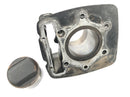 Honda XL 250 R MD03 [1993] - cylinder with piston-3