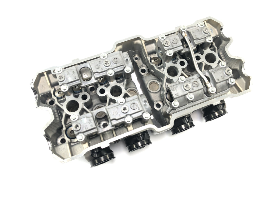 Suzuki GSF 1250 SA Bandit WVCH [2007] - Ventilhoved med cylinderhoved