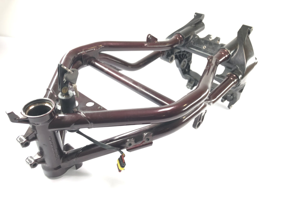 Benelli TNT 1130 [2009] - Ramme med papirer