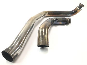 Suzuki VZ 1500 WVCU [2011] - Udstødningsmanifold sæt Udstødningshovedrør - 0