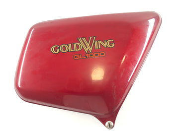 Honda GL 1000 Goldwing Gl1 [1977] - Sideovertræk højre beklædning - 0