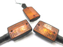 YAMAHA XT 500 1U6 [1981] - Blinker Bundle 3 stykker XT 600-2