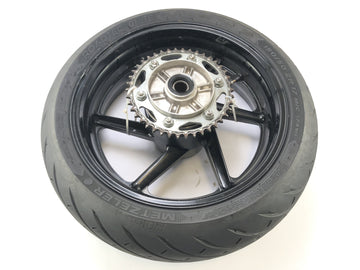 Honda VTR 1000 SP 1 SC45 [2001] - Hinterrad Rim bagefter - 0