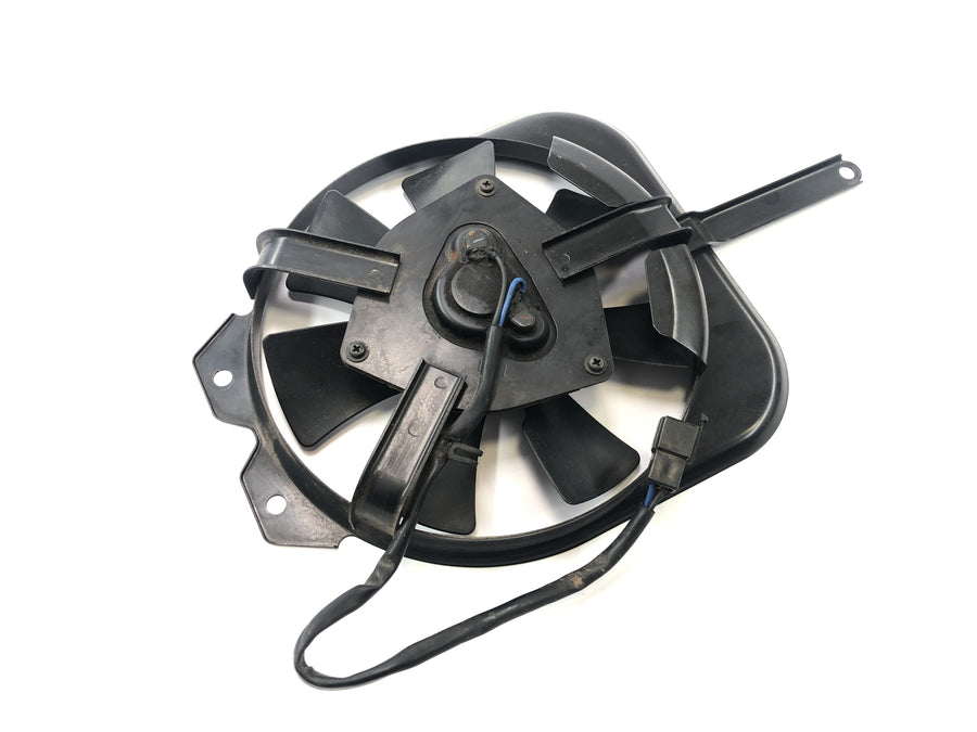 Kawasaki ZX 12 R ZXT20A [2001] - Kølerventilator