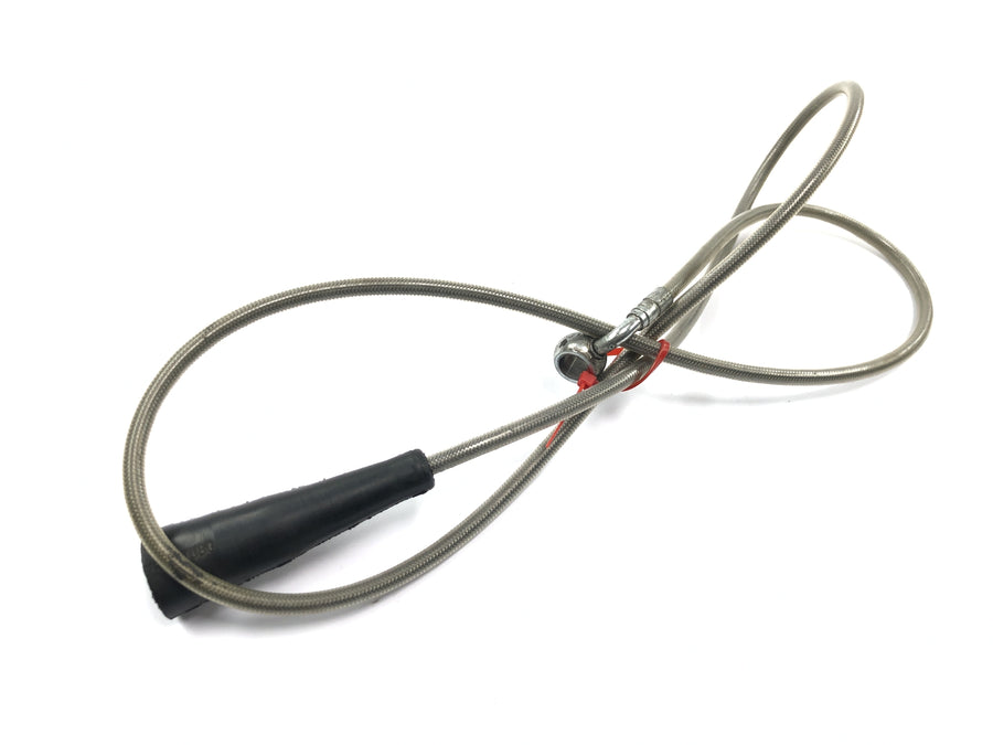KTM 950 Adventure LC8 [2004] - Clutch line stål flex