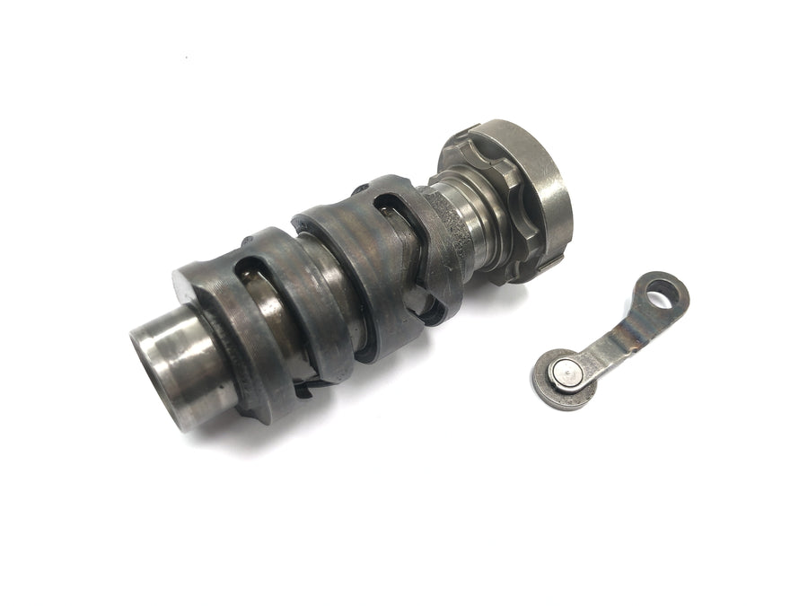 Suzuki RM Z 250 RJ41A [2007] - skift tromleskift tromle kropsskift tromle