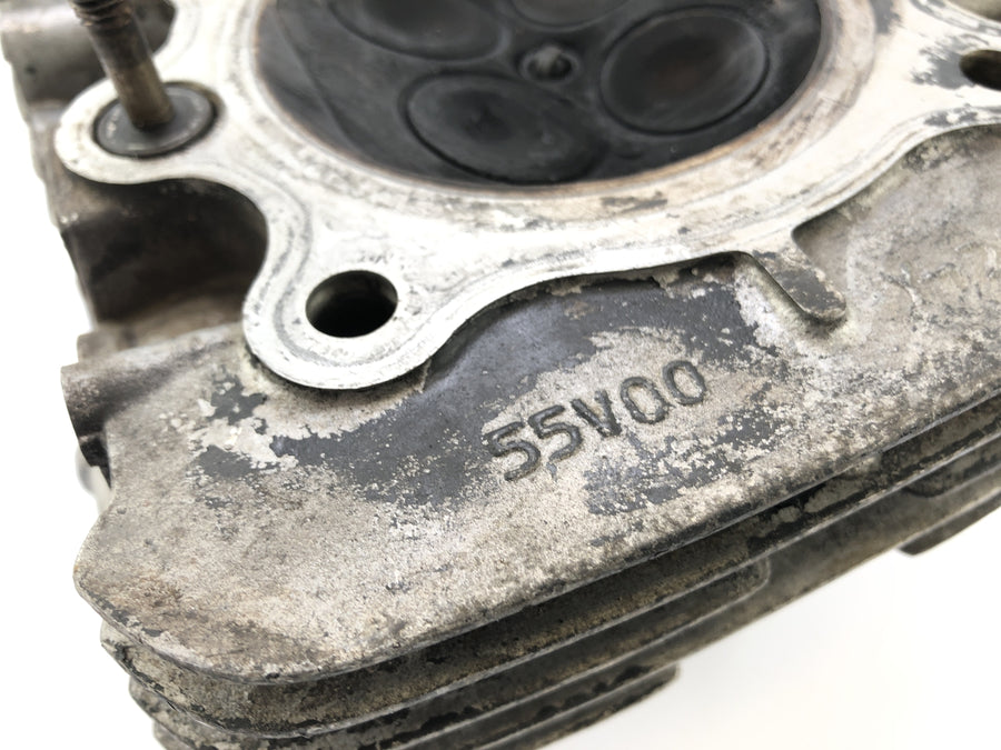 Yamaha XT 350 3YT / 55V [1990] - Cylinderhoved