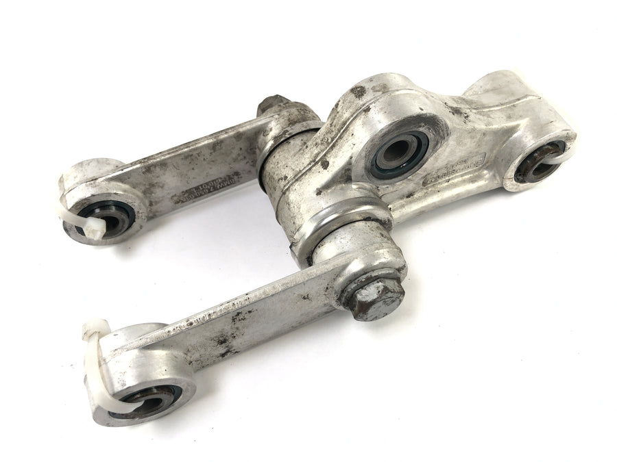 BMW F 650 GS Dakar [2007] - Deflace Lever Bone Bone Bone