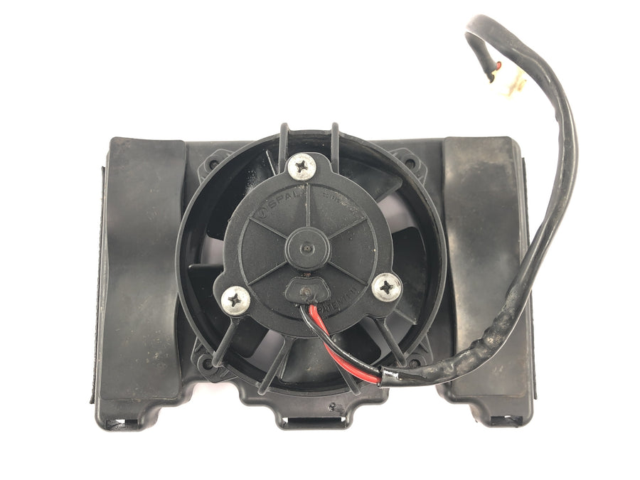 KTM 640 Adventure LC4 [2001] - Kølerventilator