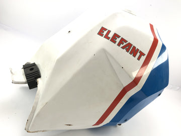 Cagiva Elefant 650 [1984] - Tank Benzin Tank