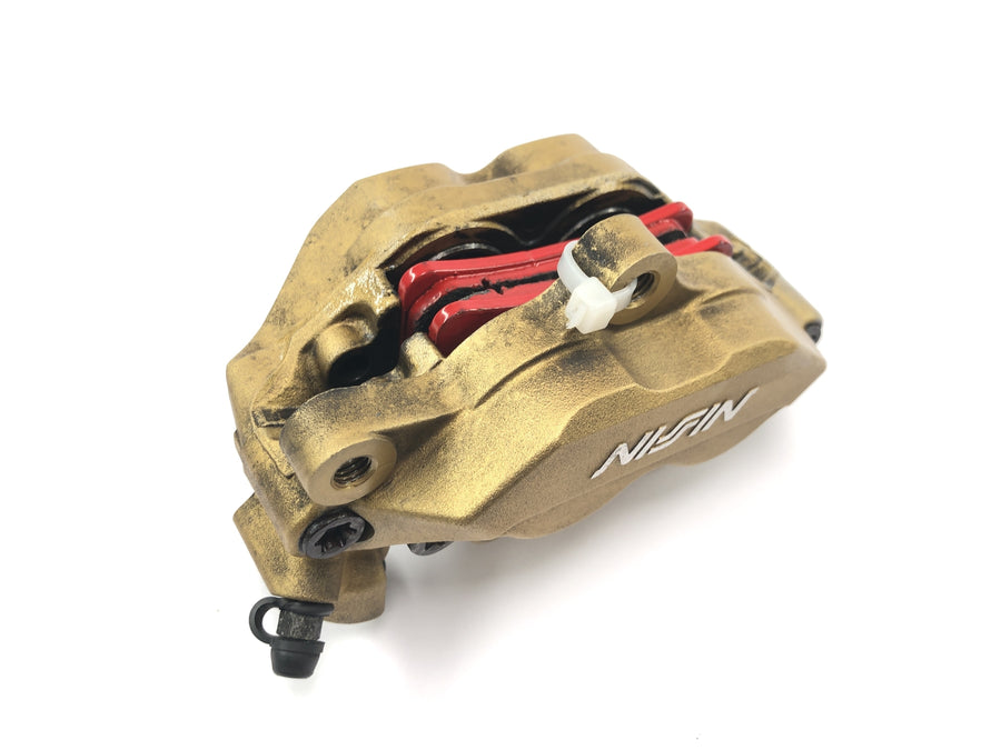 Honda CBR 600 RR PC37 [2004] - Nissin bremsekaliber foran højre