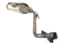 Honda FMX 650 RD12 [2006] - Lyddæmper venstre bagpotte lyddæmper-7
