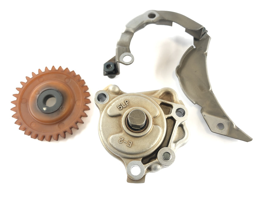 Yamaha XT 660 DM01 [2004] - Oliepumpe