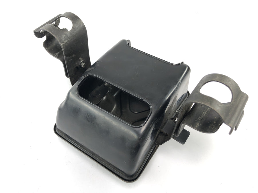 Honda GL 500 Silverwing PC02 [1982] - Batteriboks Batteri Rum Batteri Ejer