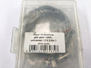 KAWASAKI GPZ 1100 ZXT10E [1997] - Gasstog reparationssæt universalkabel -kit 2x2.5m-3