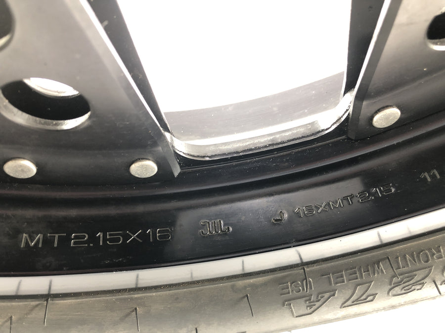 Honda CBX 750 RC17 [1984] - Fronthjul RIM RAD 2.15 X 16 "