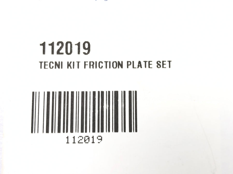 Kawasaki ZR7 750 - koblingspuder friktionsskiver sæt koblingsskiver sæt