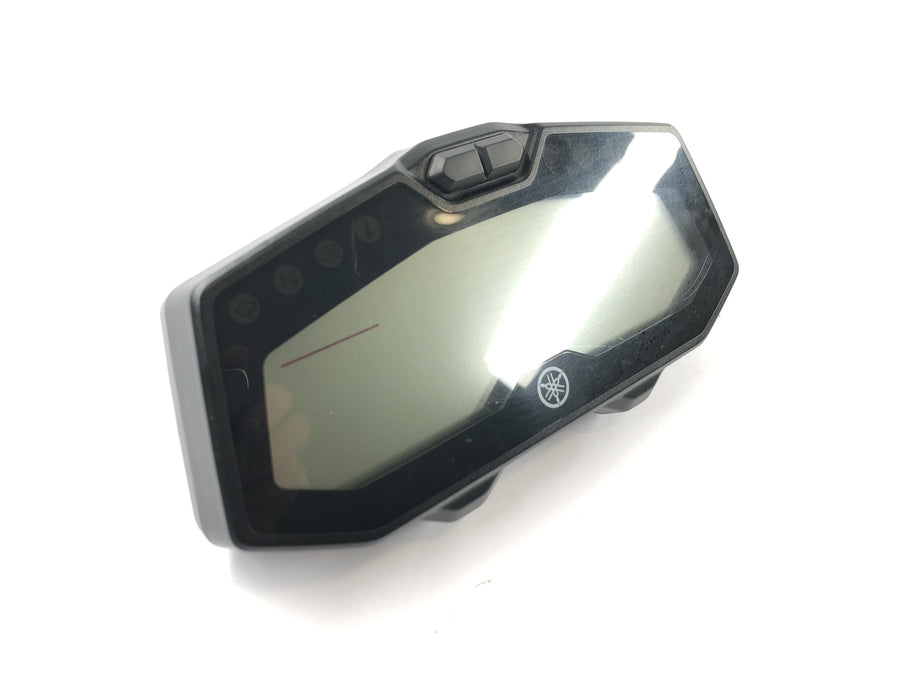 Yamaha MT07 RM04 [2014] - Speedometer cockpit instrument display speedometer 22.000 km