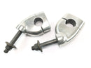 Yamaha MT 03 RM02 [2007] - Styrklemmer styrbeslag foran styrholder-1