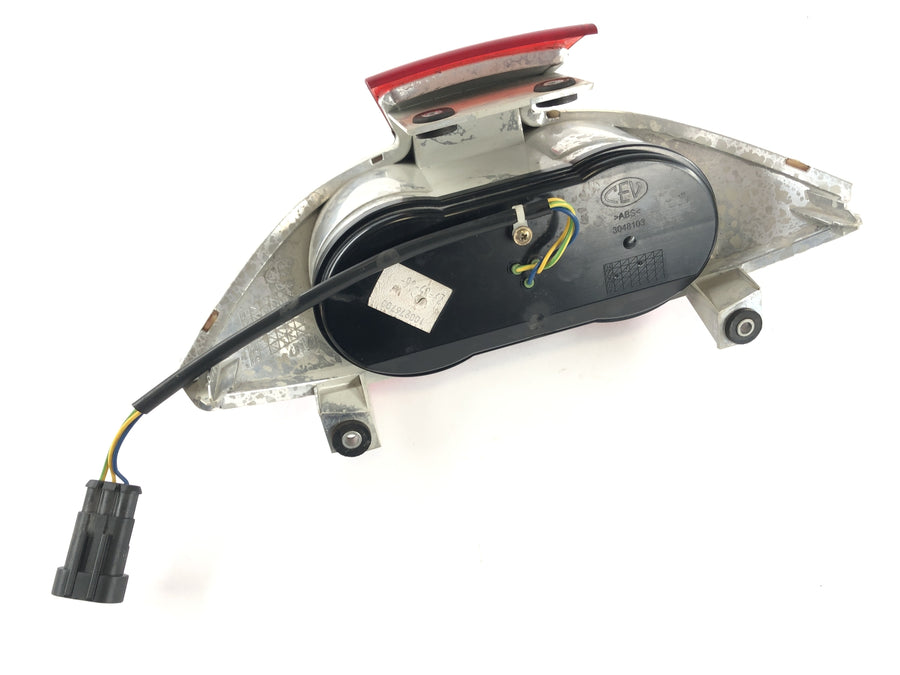 Moto Guzzi Norge 1200 [2006] - Baglys